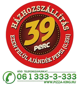 Pizza King Kupon